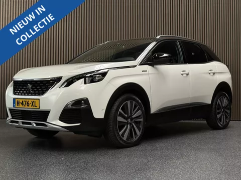 Peugeot 3008 1.2 PureTech GT Line | Dodehoek | Riem v.v. | 360 Camera
