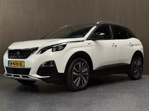 Peugeot 3008 1.2 PureTech GT Line | Dodehoek | Riem v.v. | 360 Camera