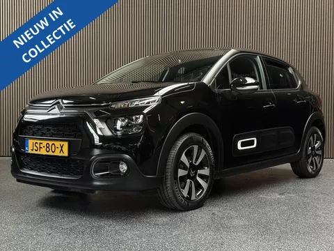 Citroen C3 1.2 PureTech Shine | Camera | Carplay | Keyless