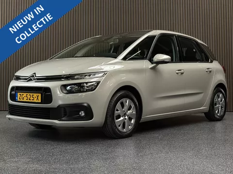 Citroen C4 SpaceTourer 1.2 PureTech Selection | Automaat | Carplay | Riem v.v.