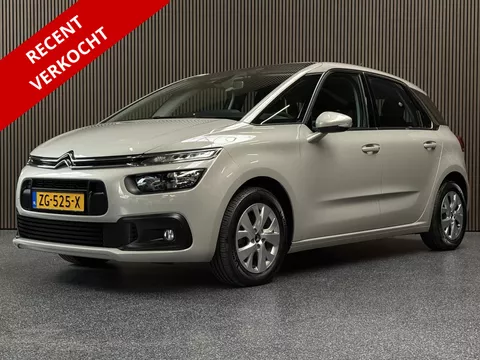 Citroen C4 SpaceTourer 1.2 PureTech Selection | Automaat | Carplay | Riem v.v.