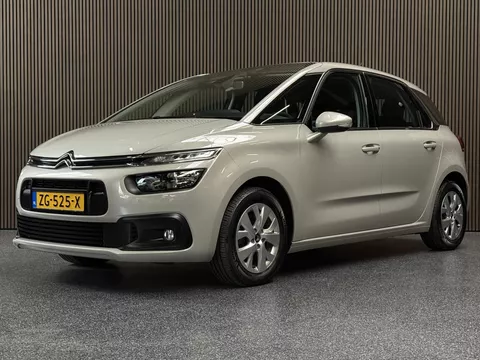Citroen C4 SpaceTourer 1.2 PureTech Selection | Automaat | Carplay | Riem v.v.