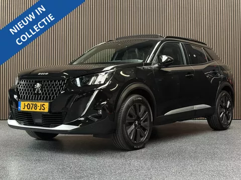Peugeot 2008 1.2 PureTech GT-Line Automaat | Schuifdak | Riem v.v. | Massage |