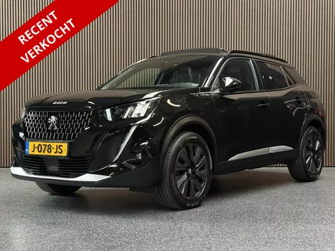 Peugeot 2008 1.2 PureTech GT-Line Automaat | Schuifdak | Riem v.v. | Massage |