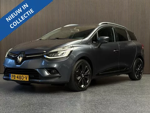 Renault Clio Estate 1.2 TCe Intens | Automaat | Dealer onderhouden | NL Auto