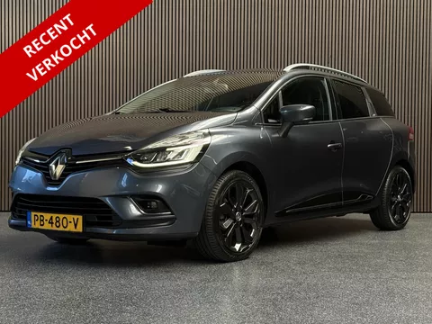 Renault Clio Estate 1.2 TCe Intens | Automaat | Dealer onderhouden | NL Auto