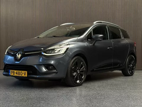 Renault Clio Estate 1.2 TCe Intens | Automaat | Dealer onderhouden | NL Auto