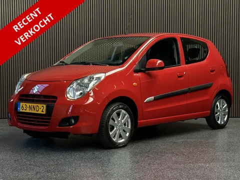 Suzuki Alto 1.0 Exclusive | Automaat | Airco | 1e Eigenaar | NL Auto