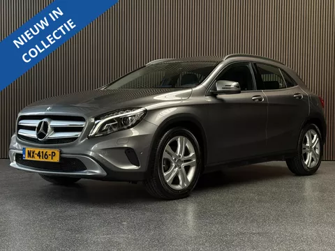 Mercedes-Benz GLA-klasse 180 Prestige | Automaat | Leder | Stoelverwarming