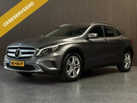 Mercedes-Benz GLA-klasse 180 Prestige | Automaat | Leder | Stoelverwarming