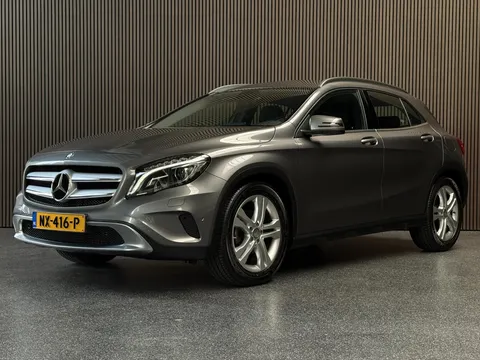 Mercedes-Benz GLA-klasse 180 Prestige | Automaat | Leder | Stoelverwarming