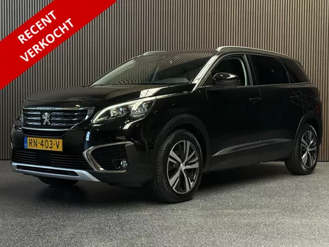 Peugeot 5008 1.6 e-THP Allure | Automaat | Dealer onderhouden | Nwe. ketting