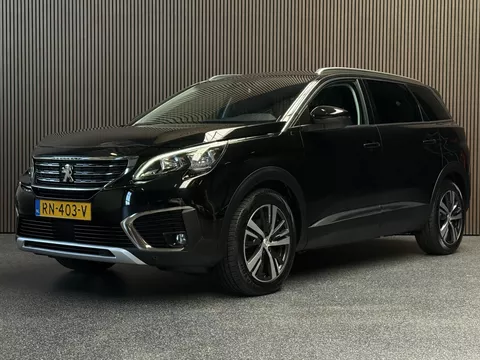 Peugeot 5008 1.6 e-THP Allure | Automaat | Dealer onderhouden | Carplay