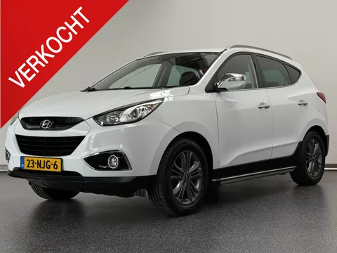 Hyundai ix35 2.0i Style | Automaat | Dealer onderhouden | NL Auto