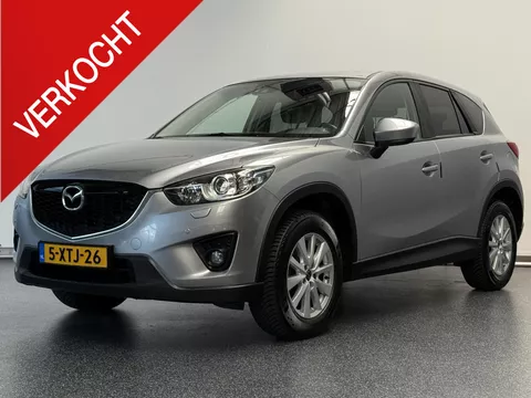 Mazda CX-5 2.0 Skylease+ Limited Edition 2WD | 1e Eigenaar | Dealer onderhouden | NL Auto