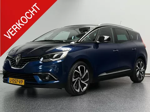 Renault Grand Sc&eacute;nic 1.3 TCe Black Edition 7p. Automaat | 7 Pers. | Pano | Camera | Navi