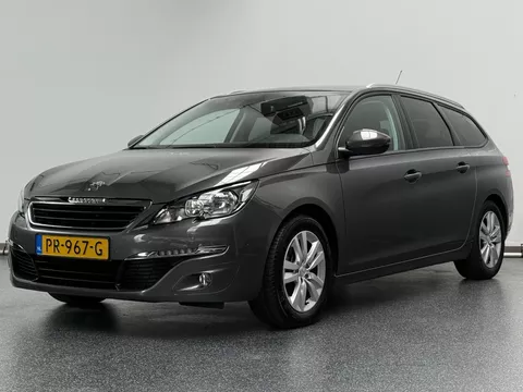 Peugeot 308 SW 1.2 PureTech Blue Lease Executive | Panorama | Dealer onderhouden | 1e Eigenaar