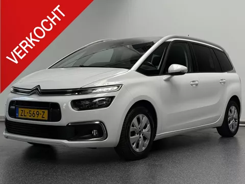 Citroen Grand C4 SpaceTourer 1.2 PureTech Business | 7 Pers | NL Auto | Apple Carplay