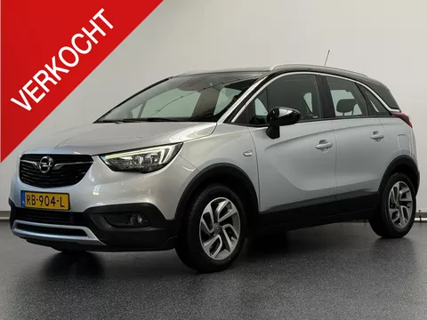Opel Crossland X 1.2 Innovation | Carplay | Navigatie | NL Auto |