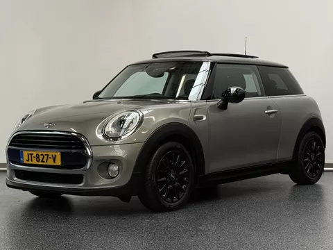Mini Mini 1.5 Cooper Pepper Business | Schuifdak | NL Auto | Navigatie