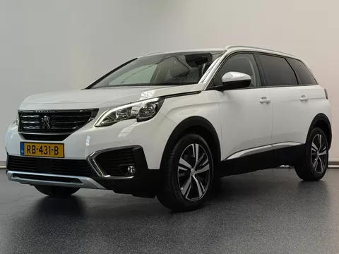 Peugeot 5008 1.2 PureTech Allure | Automaat | Ruime uitrusting | 7 Personen