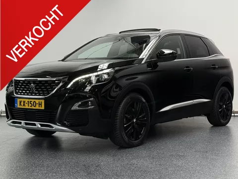 Peugeot 3008 1.6 e-THP GT Line | Automaat | Schuifdak | NL Auto | Aant. onderhouden