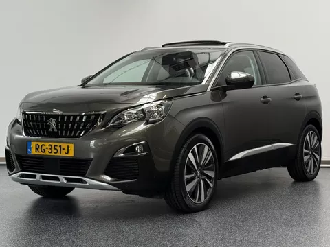 Peugeot 3008 1.2 PureTech Allure | Schuifdak | 1e Eigenaar | Dealer onderhouden