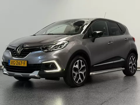 Renault Captur 1.2 TCe Intens | Automaat | Facelift | Navigatie | Trekhaak