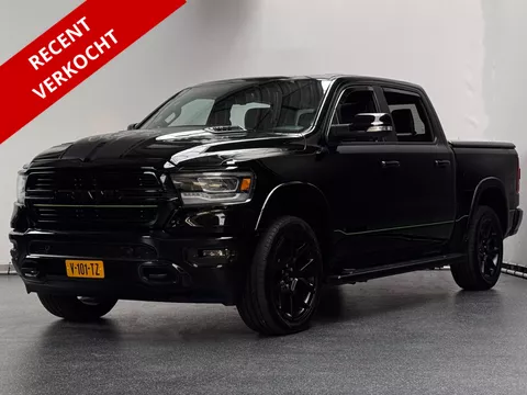 Dodge Ram 1500 5.7 V8 Crew Cab Laramie | Panorama | Luchtvering | Leer | Carplay