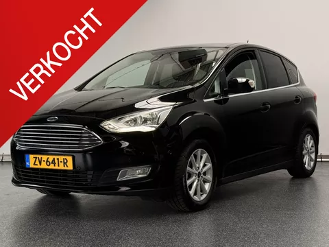 Ford C-MAX 1.0 Titanium | Clima | Cruise | Navi | Parksensoren