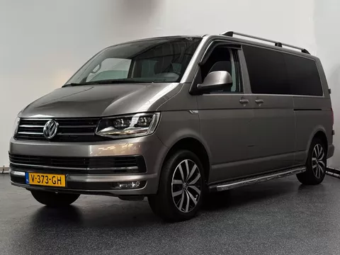 Volkswagen Transporter 2.0 TDI T6 200PK L2H1 DC Highline | Automaat