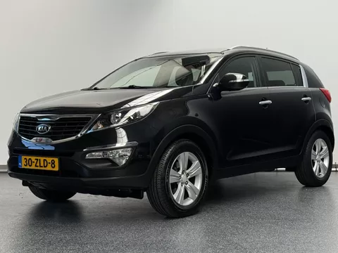 Kia Sportage 1.6 GDI Plus Pack | 1e Eigenaar | Dealer onderhouden | NL Auto