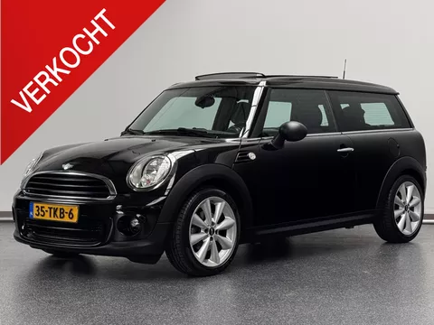 Mini Clubman 1.6 Business Line | Schuifdak | NL Auto