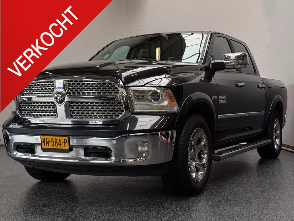 Dodge Ram 1500 5.8 V8 Laramie | NL Auto | LPG | Full Option