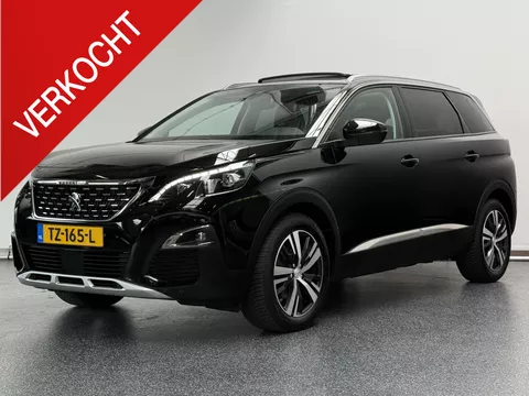 Peugeot 5008 1.2 PureTech Allure | Automaat | 7 Pers. | Schuifdak | Leer