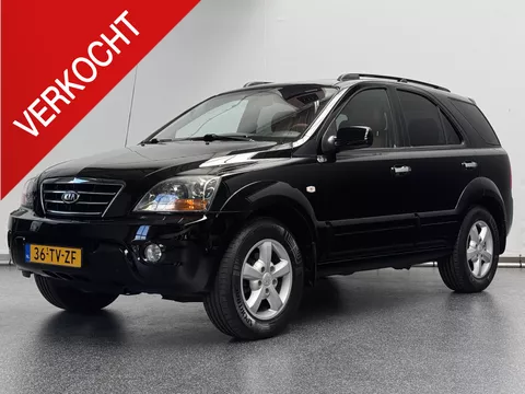 Kia Sorento 3.3 V6 X-clusive fulltime 4wd | Schuifdak | Leer | Trekhaak