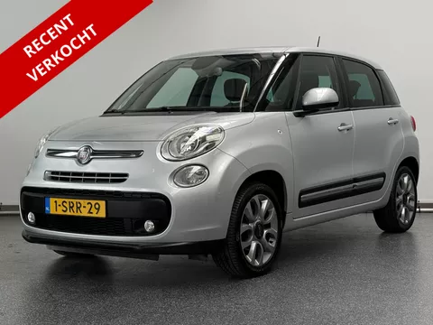 Fiat 500 L 1.4-16V Lounge | Panorama dak | Climate | Cruise | NL Auto