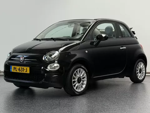 Fiat 500 C 1.0 TwinAir Pop | Airco | NL Auto | 1e eigenaar