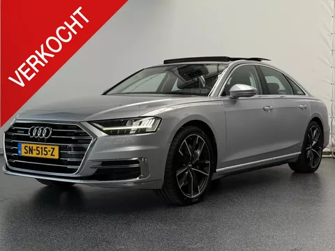 Audi A8 55 TFSI quattro Pro Line Plus | NL Auto | 1e Eigenaar
