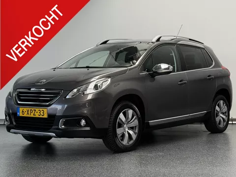 Peugeot 2008 1.2 PureTech Allure | Automaat | Panorama | Airco | NL Auto
