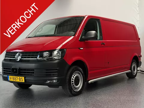 Volkswagen Transporter 2.0 TDI L2H1 Automaat | Airco | Marge | Trekhaak