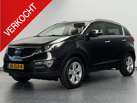 Kia Sportage 1.6 GDI Plus Pack | 1e Eigenaar | Dealer onderhouden | NL Auto