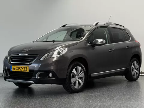 Peugeot 2008 1.2 PureTech Allure | Automaat | Panorama | Airco | NL Auto
