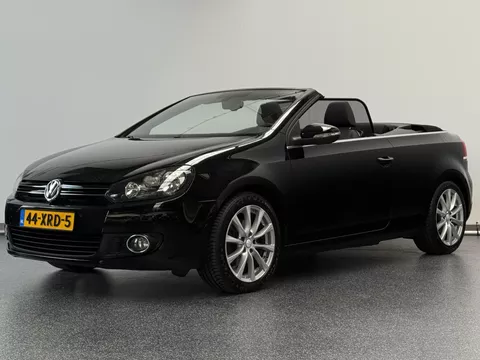 Volkswagen Golf Cabriolet 1.2 TSI BlueMotion | Airco | Navigatie | NL Auto |