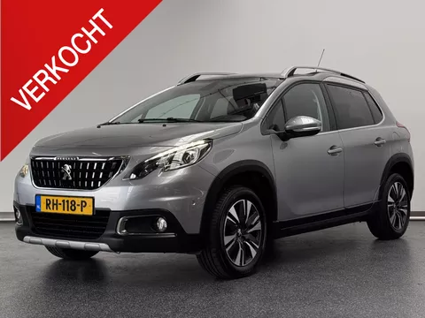 Peugeot 2008 1.2 PureTech Allure Automaat | Dealer onderhouden | Apple Carplay | Pano