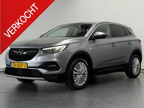 Opel Grandland X 1.2 Turbo Business Executive | Automaat | Navigatie | Trekhaak