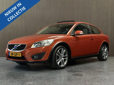 Volvo C30 2.0 Summum | Schuifdak | Leer | Dealer onderhouden