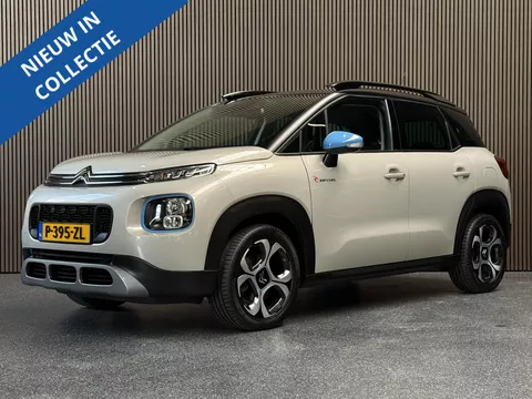 Citroen C3 Aircross 1.2 PureTech S&amp;S Shine | Automaat | Camera | Riem v.v.