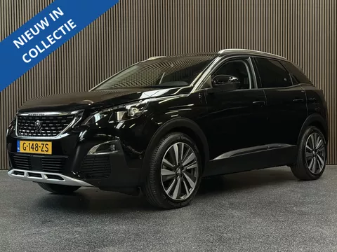 Peugeot 3008 1.2 PureTech Premium Avantage | Automaat | Riem v.v. | Adaptive