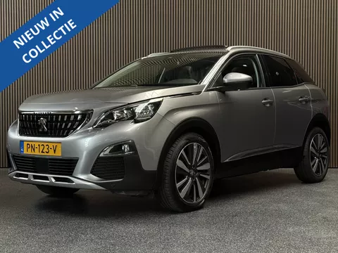 Peugeot 3008 1.2 PureTech Allure | Automaat | Camera | Keyless | Carplay